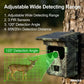 Caméra De Chasse Solaire 4K Avec Vision Nocturne