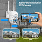 Système De Caméras De Surveillance WiFi PTZ 4 Caméras